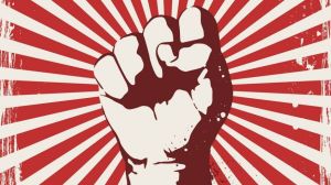 Socialist Party Logo